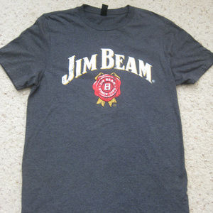 Jim Beam graphic tee shirt
